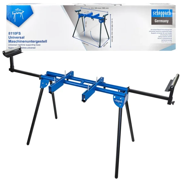 Козлы металлические (макс.нагрузка - 150кг)