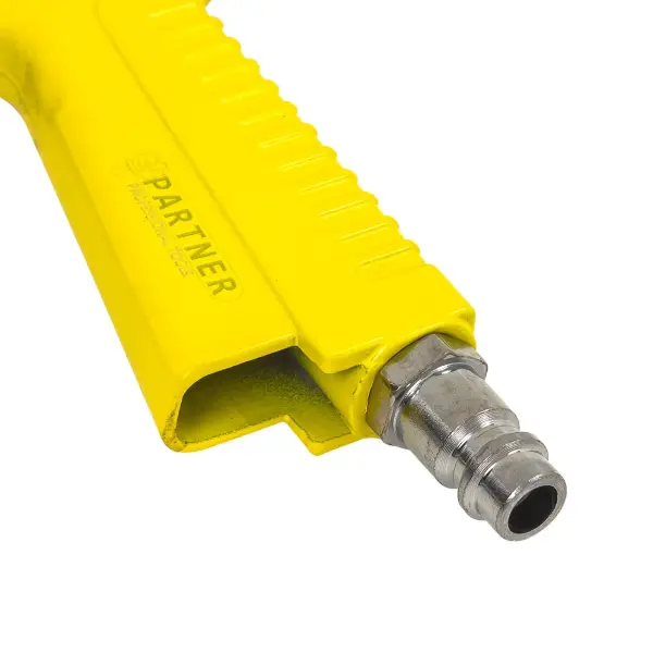 Пневмопистолет для мойки двигателя с бачком