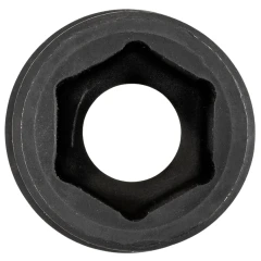 Головка ударная глубокая 13мм (6гр.), 1/2''