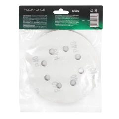 Набор кругов шлифовальных самоцепляющихся, 5пр. (125мм)