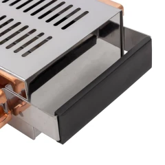 Тестер аккумуляторных батарей аналоговый 12V, 125A, 200Ah