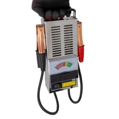 Тестер аккумуляторных батарей аналоговый 12V, 125A, 200Ah
