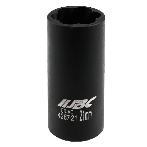 Головка ударная двухсторонняя 1/2'', 21мм (6гр.)