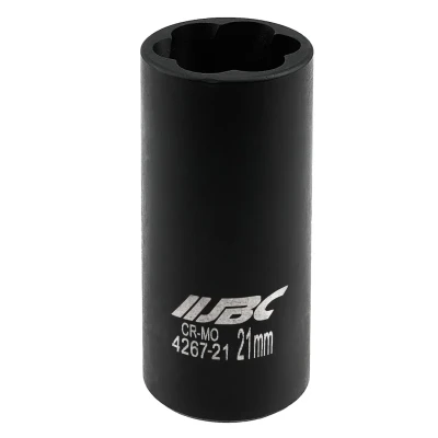 Головка ударная двухсторонняя 1/2'', 21мм (6гр.)