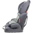 Кресло детское BAB001 Dark Gray/ Light Green 9-36кг