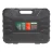 Набор приспособлений для тестирования систем охлаждения 14пр. (0-2.5bar), в кейсе