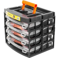 Органайзер пластмассовый 322x279x297мм