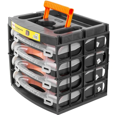 Органайзер пластмассовый 322x279x297мм