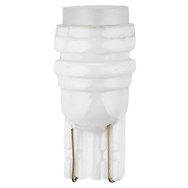 Лампочка светодиодная T10- Ceramic -1 12v белая