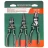 Набор шарнирно-губцевого инструмента,3пр. (бокорезы,утконосы,плоскогубцы),на блистере
