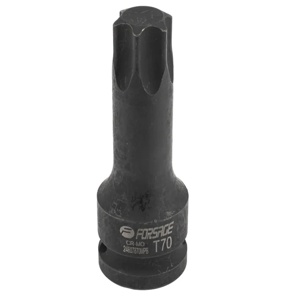 Головка-бита TORX ударная T70,1/2''