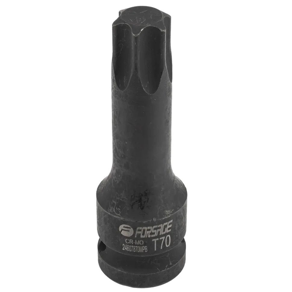 Головка-бита TORX ударная T70,1/2''