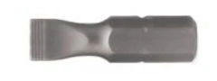 Бита шлицевая 0.5х3мм, 25мм,1/4''