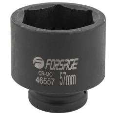 Головка ударная 57мм (6гр.), 3/4''