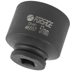 Головка ударная 57мм (6гр.), 3/4''