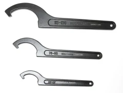 Ключ радиусный ударный 165-170мм