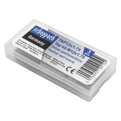 Метчик M12x1,75 (3шт)