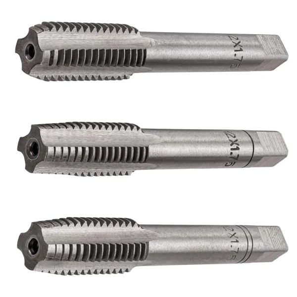 Метчик M12x1,75 (3шт)