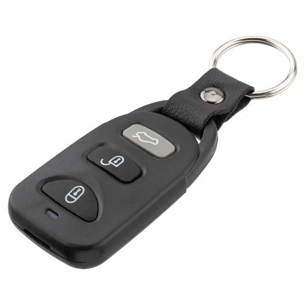 Блок управления центральным замком с пультами W-20