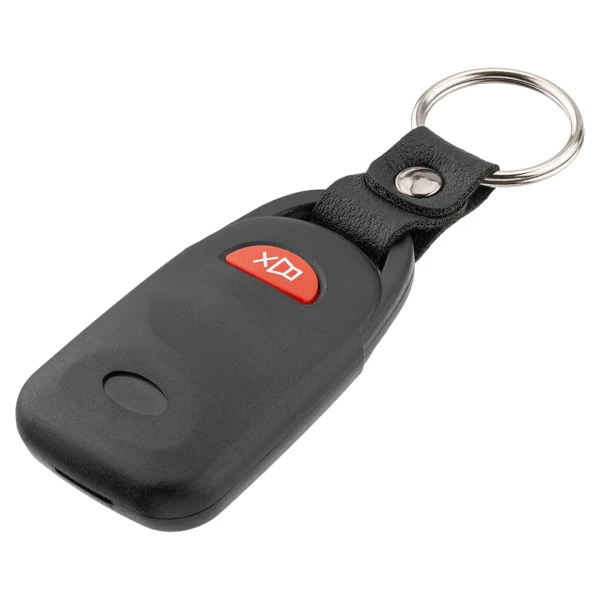 Блок управления центральным замком с пультами W-20