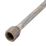 Наконечник для подкачки шин 1/4''(общая длина - 140 мм)