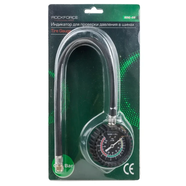 Индикатор для проверки давления в шинах (0-12 Bar)