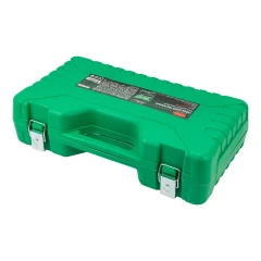 Набор инструмента: гайковерт ручной с редуктором в комплекте с головками