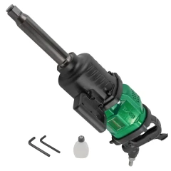 Гайковерт пневматический ударный 1''с длинным валом (4000Нм)