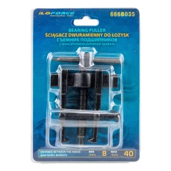 Съемник подшипников двухзахватный с фиксацией (диапазон захвата 8-35мм)