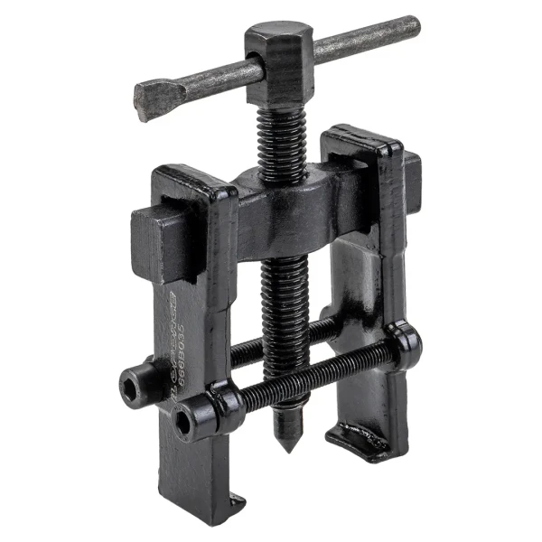 Съемник подшипников двухзахватный с фиксацией (диапазон захвата 8-35мм)