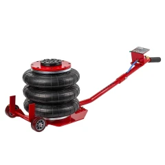 Домкрат подкатной пневматический 3,5т