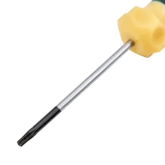 Отвертка TORX с отверстием ювелирная T6Hх40мм