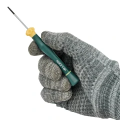 Отвертка TORX с отверстием ювелирная T6Hх40мм