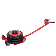 Домкрат подкатной пневматический 3,5т