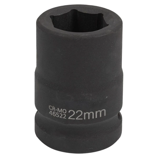 Головка ударная 3/4'', 22мм (6гр.)