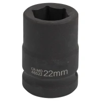 Головка ударная 3/4'', 22мм (6гр.)