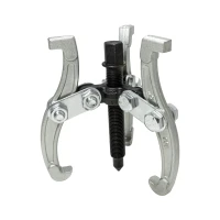 Съемник трехлапый переставной 4''(Ø захвата -100мм, длина лап-100мм,лапы S-образные)