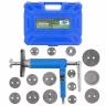 Набор для обслуживания тормозных цилиндров 16пр.(пневматический право/левосторонний привод), в кейсе