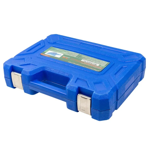 Набор для обслуживания тормозных цилиндров 16пр.(пневматический право/левосторонний привод), в кейсе