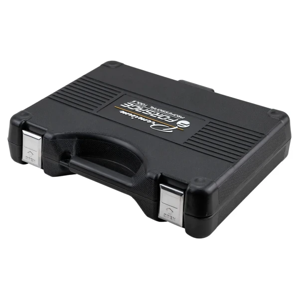 Набор инструментов 94+6пр.1/4'',1/2''(6гр.)+(головка-бита1/4'':T40,биты 5/16'':М5,6,8,10,12,14,головка 1/2''8мм,ключиГ-обр.:4,5,6мм,T20H,T25H)