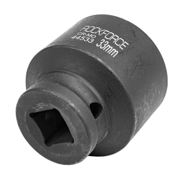 Головка ударная 33мм (6гр.), 1/2''