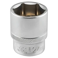 Головка 24мм (6гр.), 1/2''