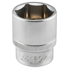 Головка 24мм (6гр.), 1/2''
