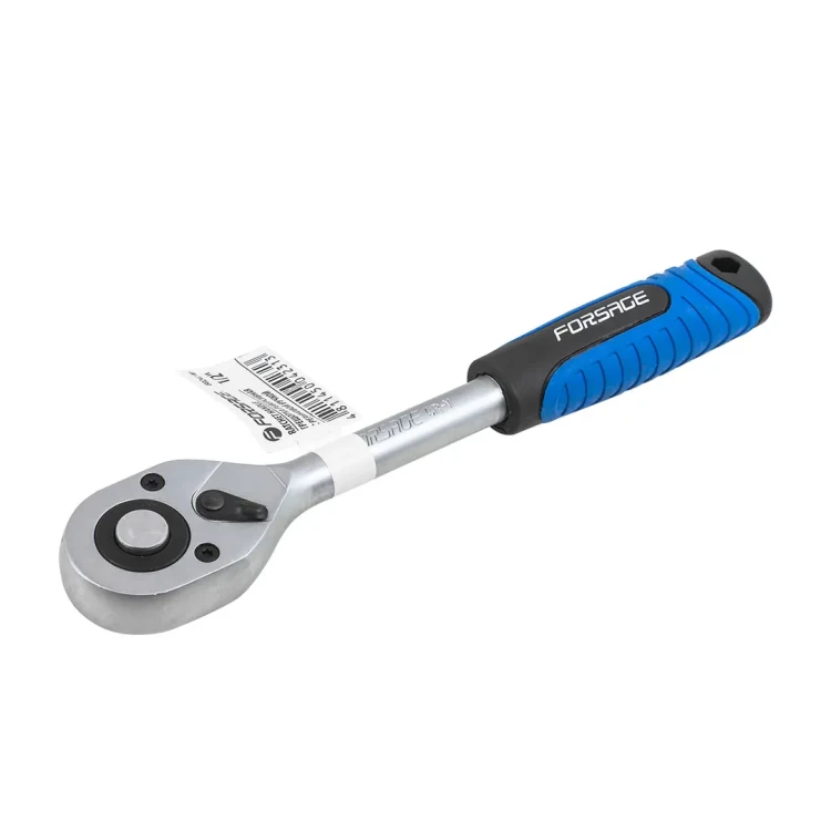 Трещотка реверсивная 1/2''(L-245мм, 48зуб)