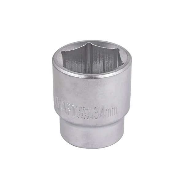 Головка 34мм (6гр.), 3/4''