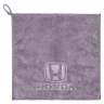 Салфетка чистящая микрофибра с логотипом 30*30 см (3шт/уп)
