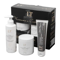 Набор косметики ''Чистота и сияние''(ПЭДЫ,пенка,маска для лица)