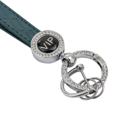 Брелок для ключей универсальный (металл.) N-286 GREY