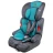 Кресло детское BAB001 Dark Gray/ Turquoise 9-36кг