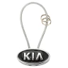 Брелок для ключей универсальный (металл.) KIA